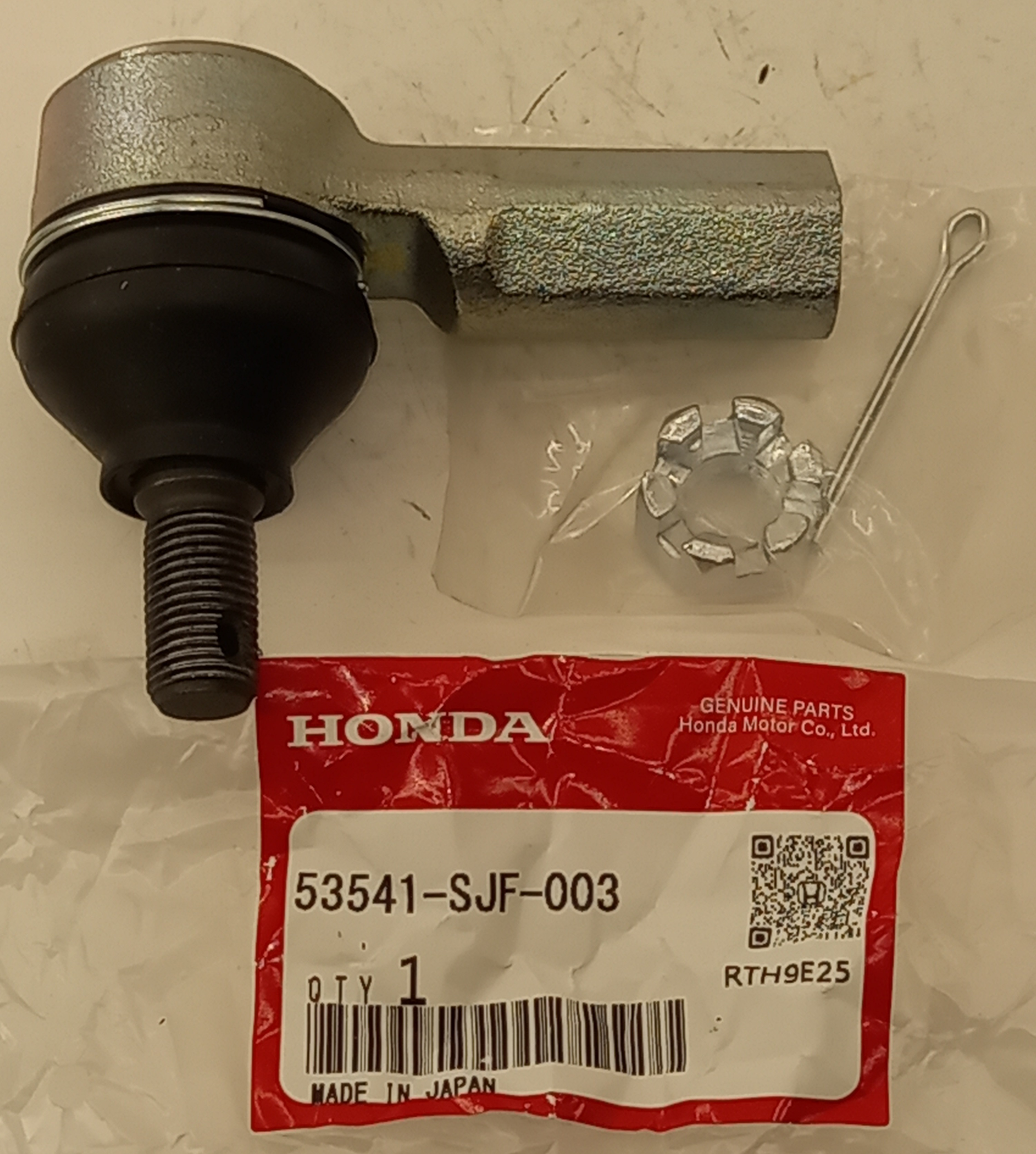 Рулевой наконечник Хонда Фр В в Подольске 555531780