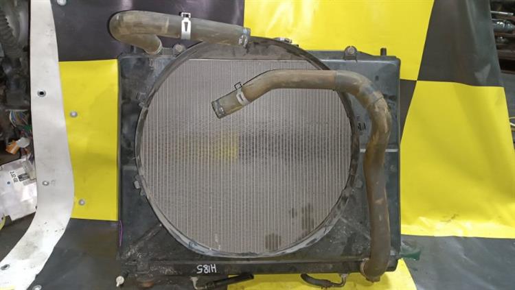 Радиатор основной Мицубиси Паджеро в Подольске 105204