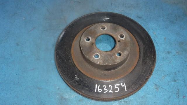 Тормозной диск Субару Форестер в Подольске 1080511