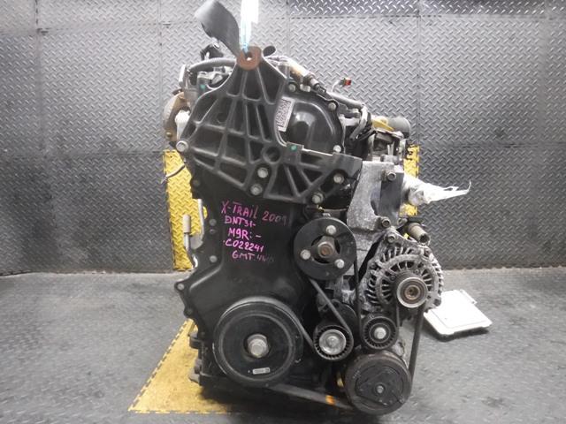 Двигатель Ниссан Х-Трейл в Подольске 1119081