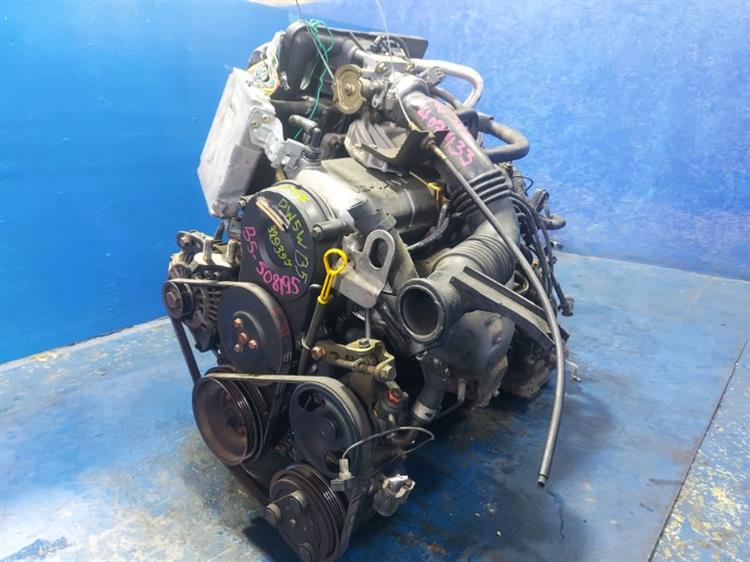 Двигатель Мазда Демио в Подольске 329397