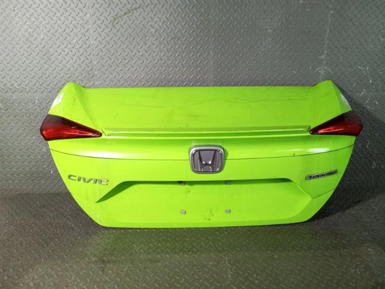 Крышка багажника Хонда Цивик в Подольске 387606
