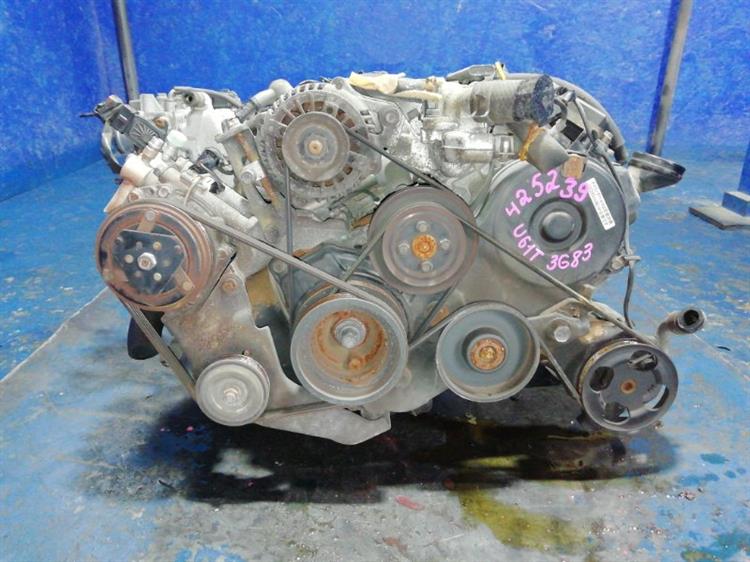 Двигатель Мицубиси Миникаб в Подольске 425239