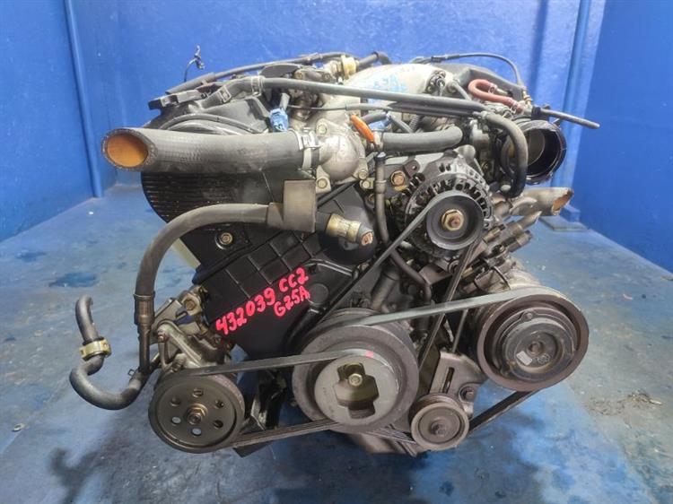 Двигатель Хонда Инспаер в Подольске 432039