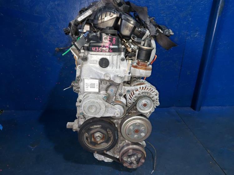 Двигатель Хонда Фит в Подольске 435236