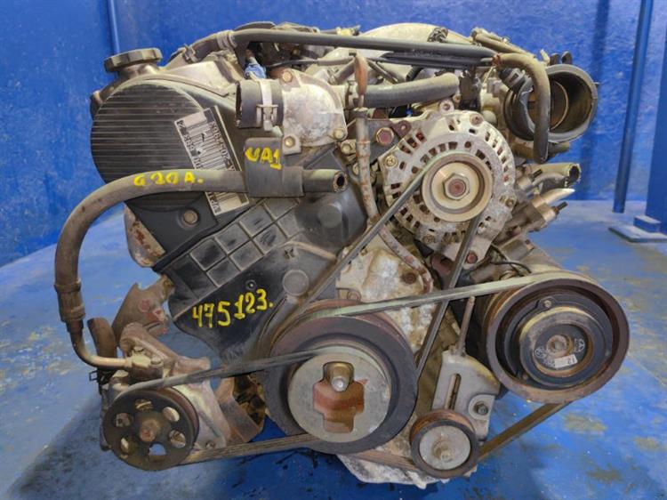 Двигатель Хонда Инспаер в Подольске 475123