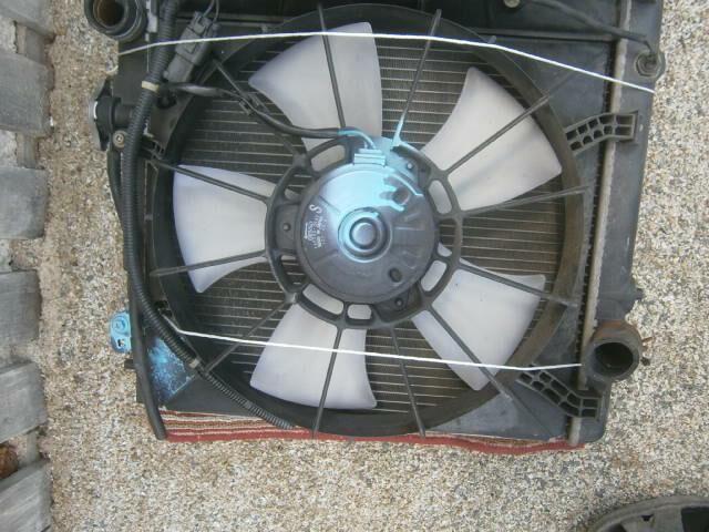 Диффузор радиатора Хонда Инспаер в Подольске 47891