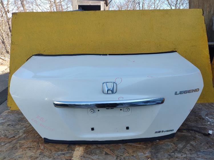 Крышка багажника Хонда Легенд в Подольске 50805