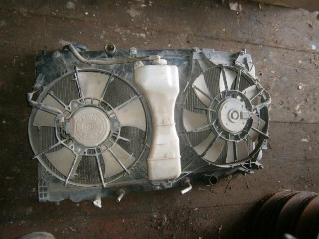 Диффузор радиатора Хонда Джаз в Подольске 5562