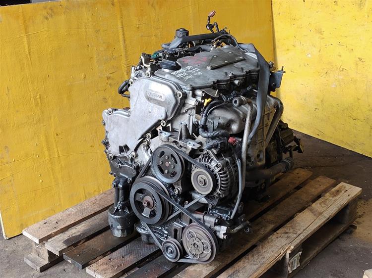Двигатель Ниссан АД в Подольске 61912