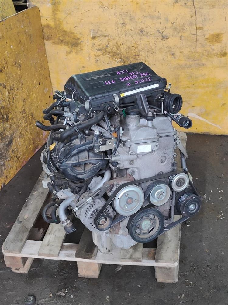 Двигатель Тойота Бего в Подольске 679171