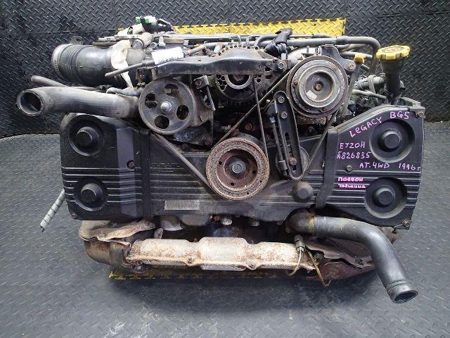Двигатель Субару Легаси в Подольске 70239