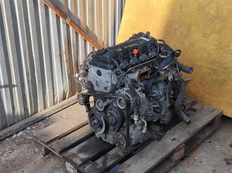 Двигатель Хонда Цивик в Подольске 72961