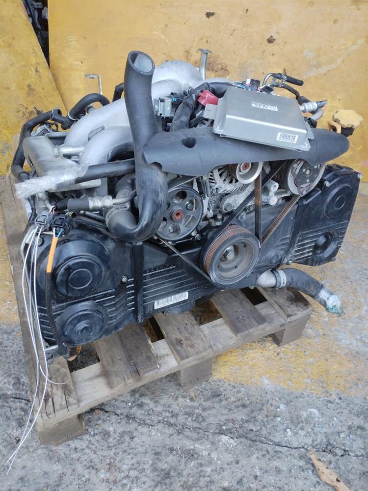 Двигатель Субару Импреза в Подольске 730661