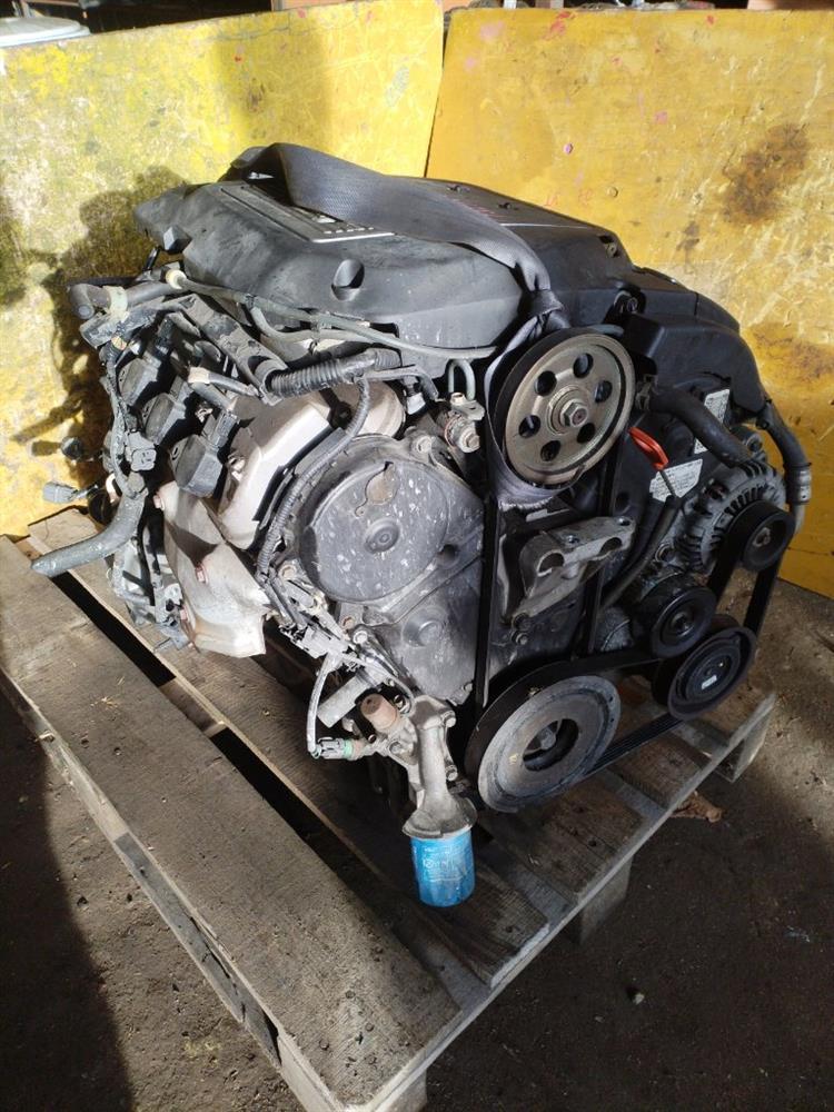 Двигатель Хонда Инспаер в Подольске 731012