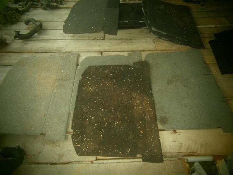 Багажник на крышу Дайхатсу Бон в Подольске 74089