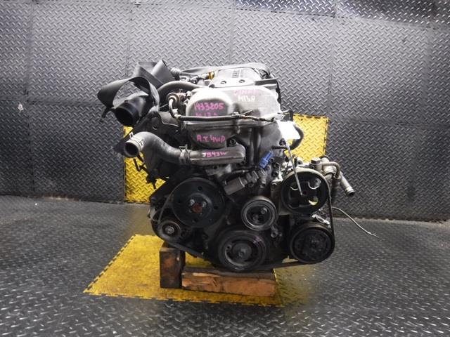Двигатель Сузуки Джимни в Подольске 765101