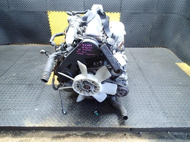Двигатель Мицубиси Делика в Подольске 79668