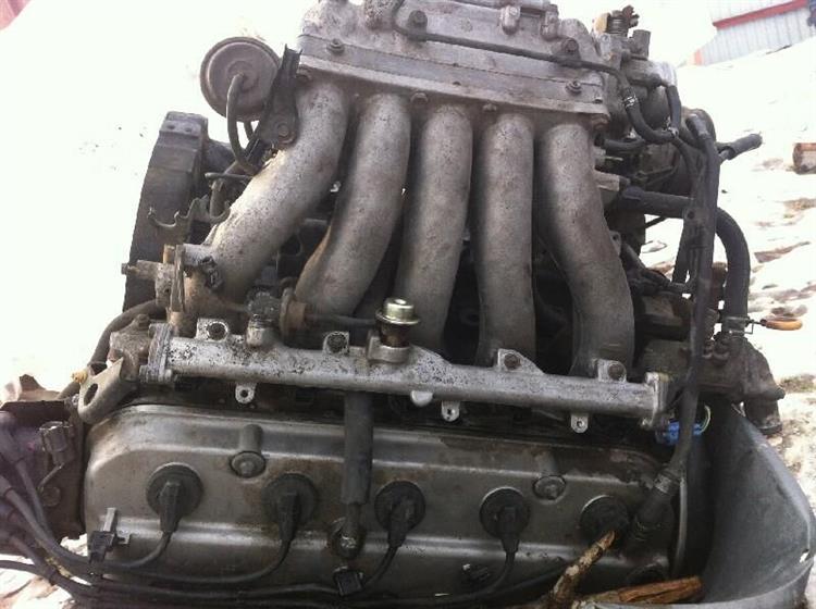 Двигатель Хонда Инспаер в Подольске 8996