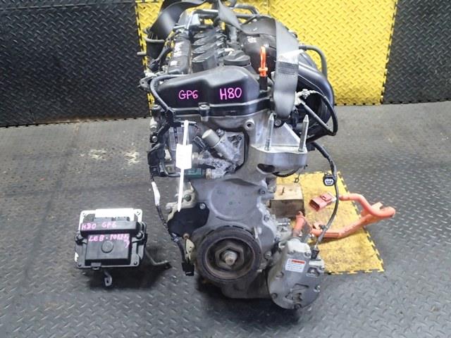 Двигатель Хонда Фит в Подольске 90512
