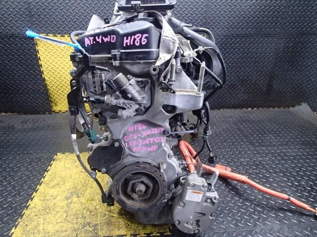 Двигатель Хонда Фит в Подольске 99296